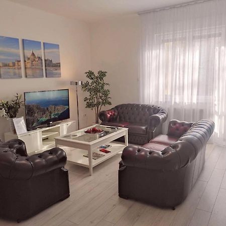 Abc Apartment Budapest Bagian luar foto