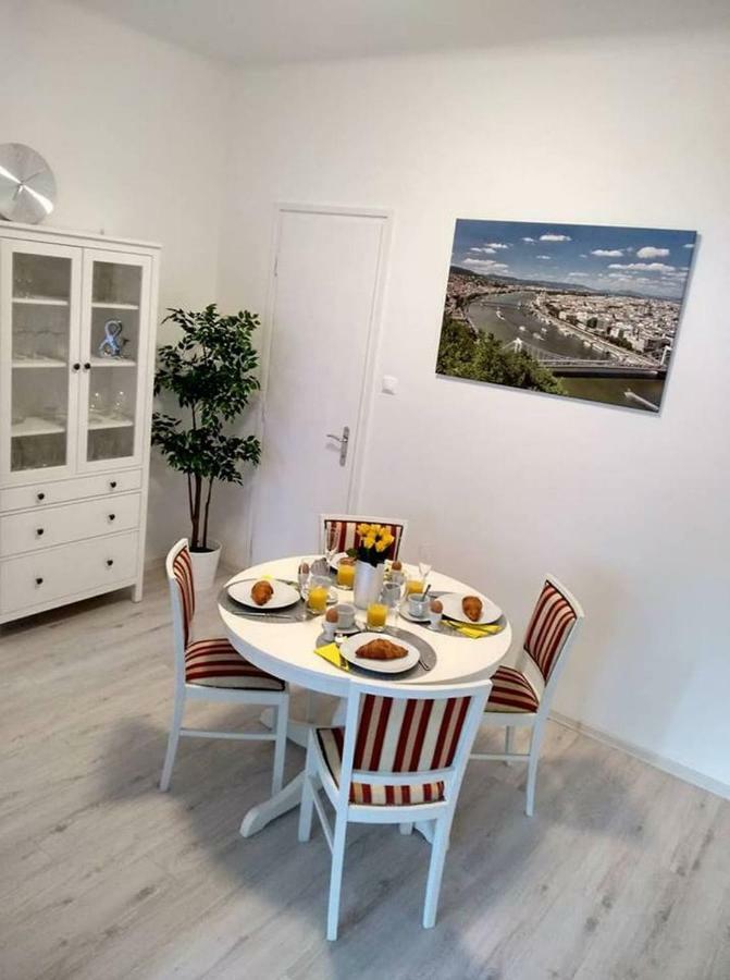 Abc Apartment Budapest Bagian luar foto