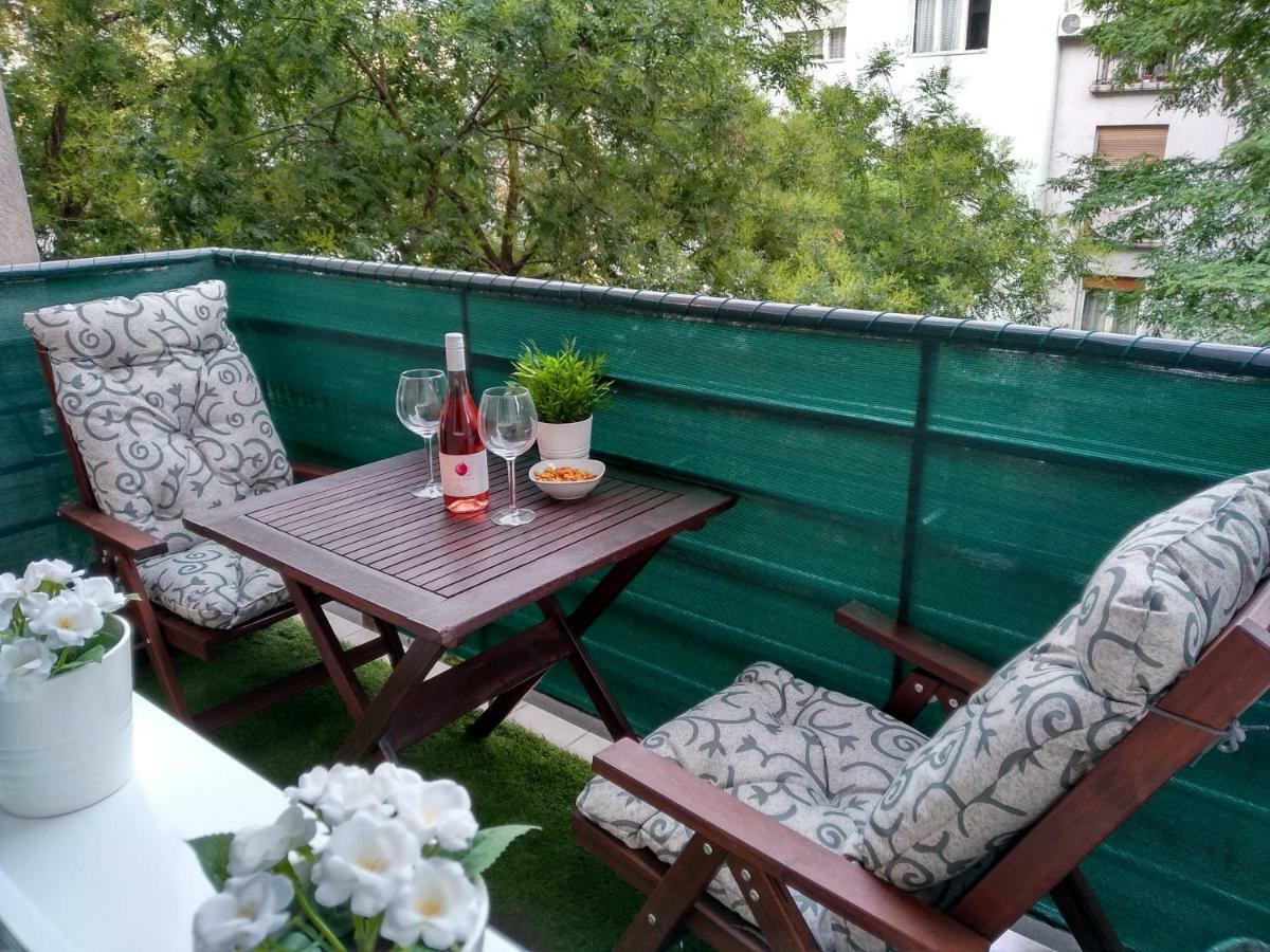 Abc Apartment Budapest Bagian luar foto