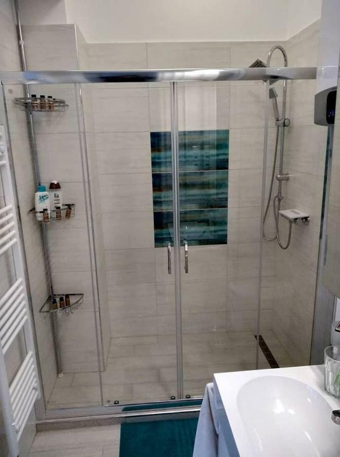 Abc Apartment Budapest Bagian luar foto