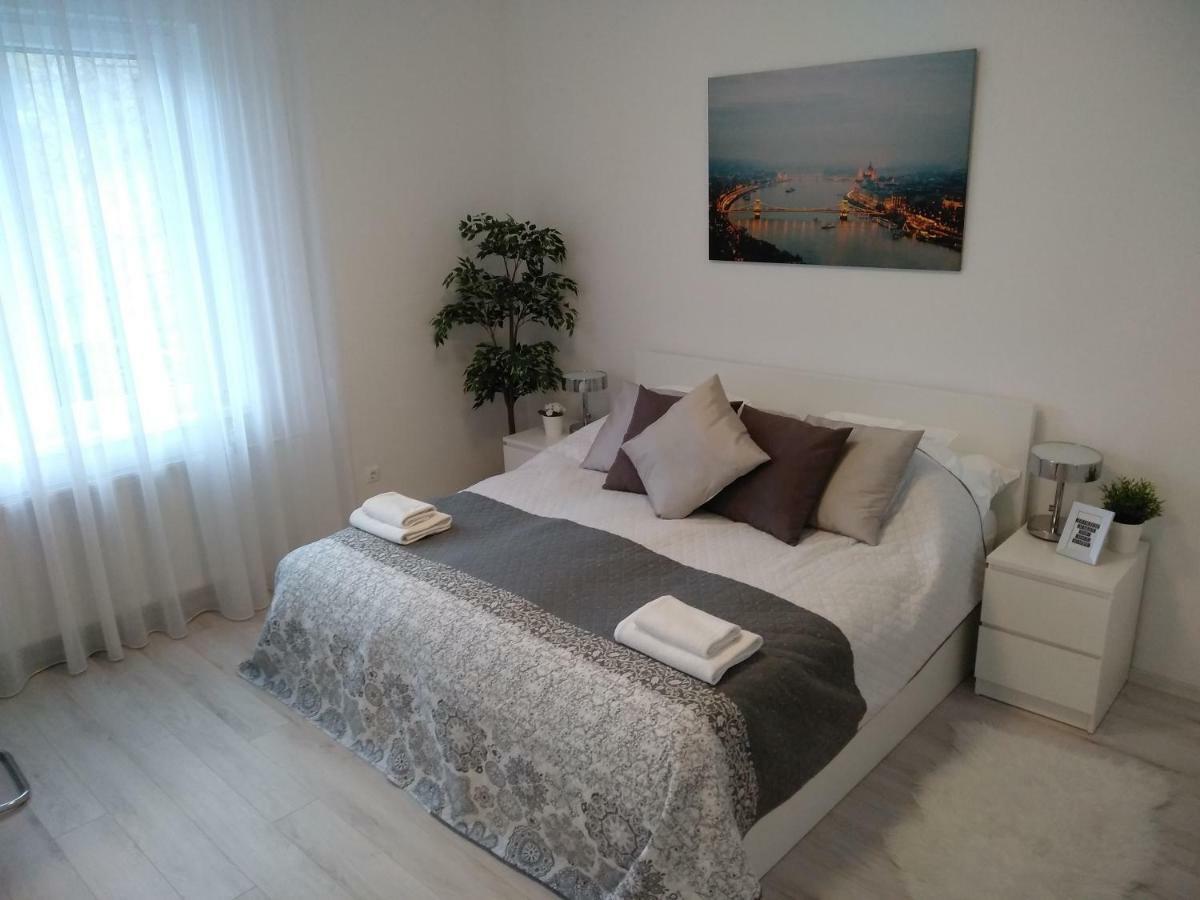 Abc Apartment Budapest Bagian luar foto
