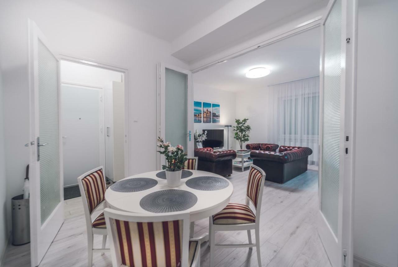 Abc Apartment Budapest Bagian luar foto
