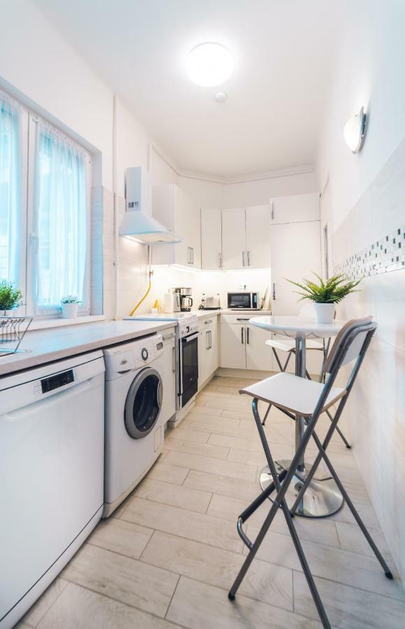 Abc Apartment Budapest Bagian luar foto