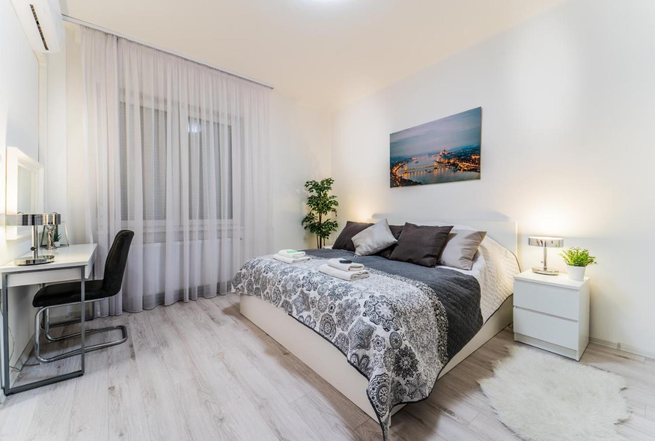 Abc Apartment Budapest Bagian luar foto